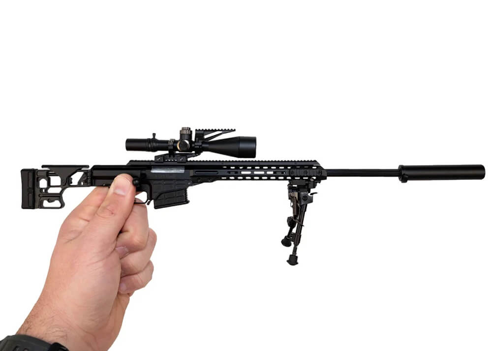 Miniatur Goatguns Barrett MRAD