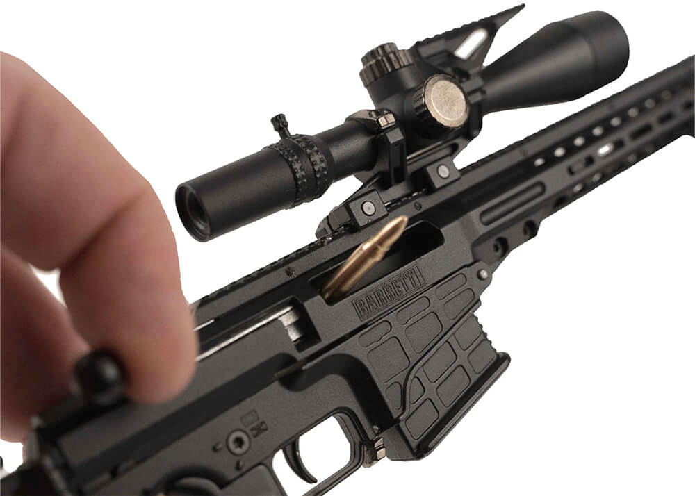 Miniatur Goatguns Barrett MRAD