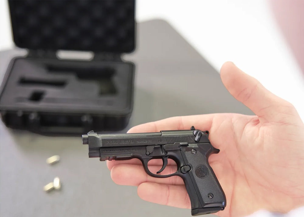 Miniatur Umarex Beretta Mod. 92A1