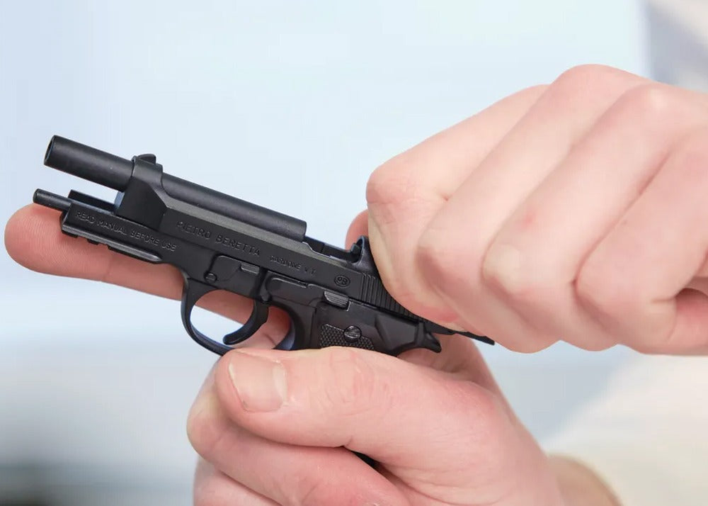 Miniatur Umarex Beretta Mod. 92A1