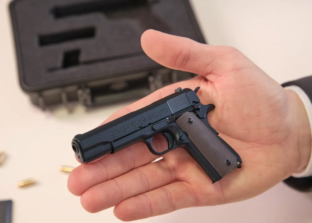Miniatur Umarex Colt 1911 A1