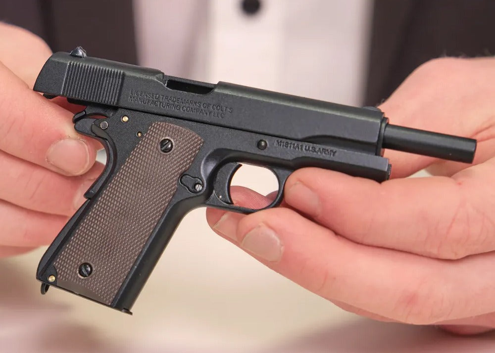 Miniatur Umarex Colt 1911 A1