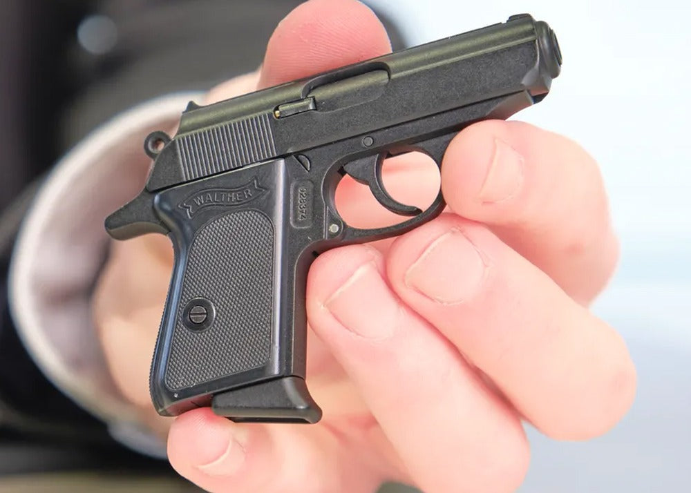 Miniatur Umarex Walther PPK