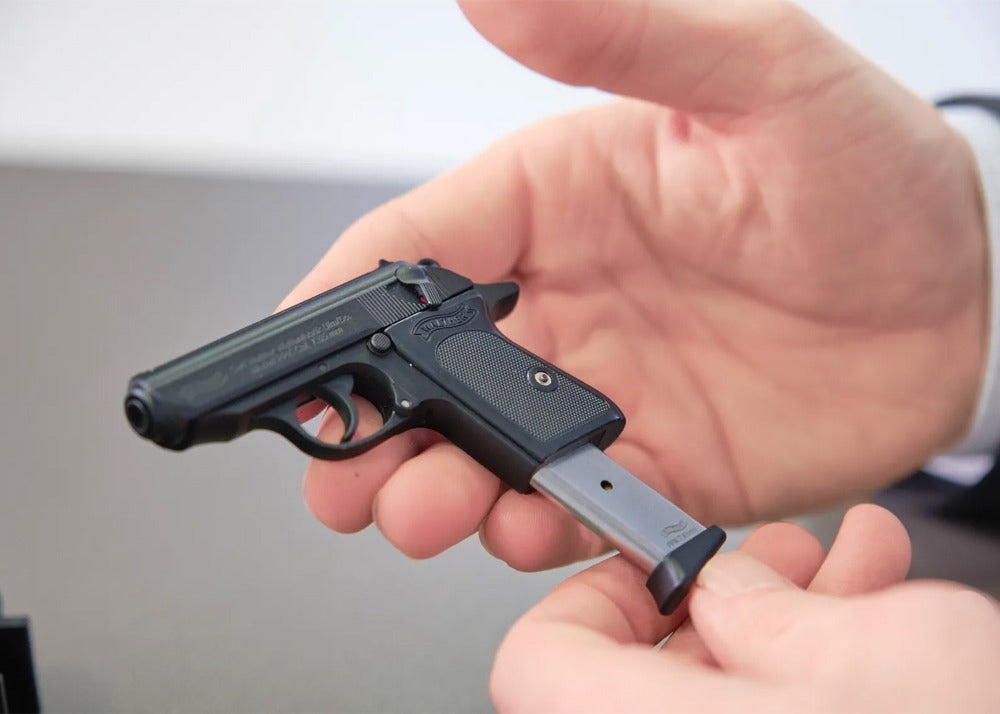 Miniatur Umarex Walther PPK