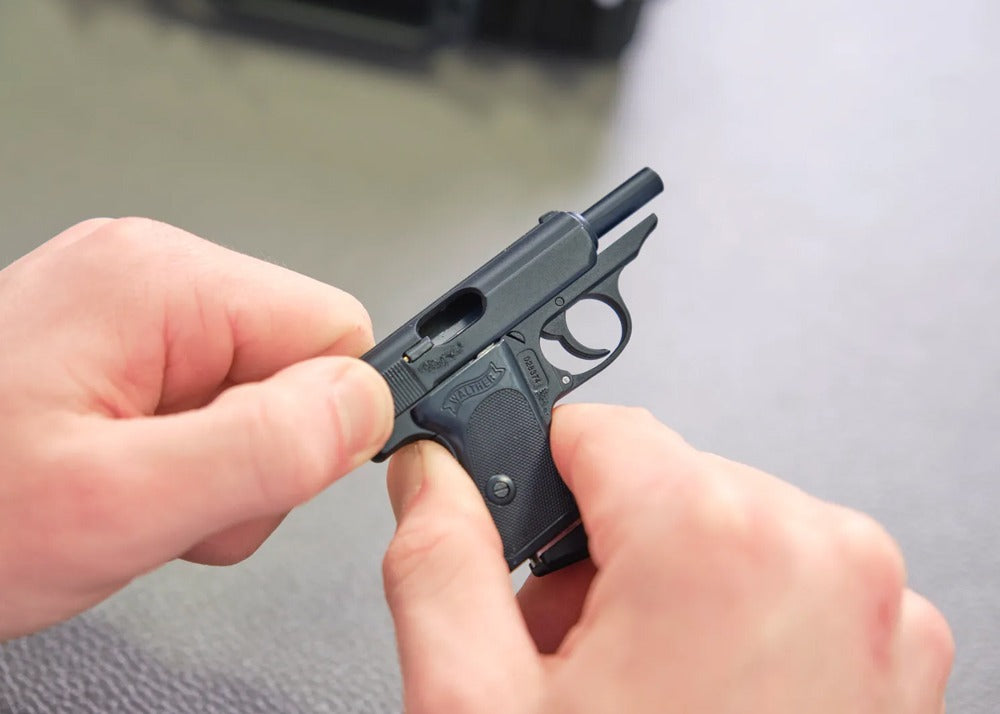 Miniatur Umarex Walther PPK