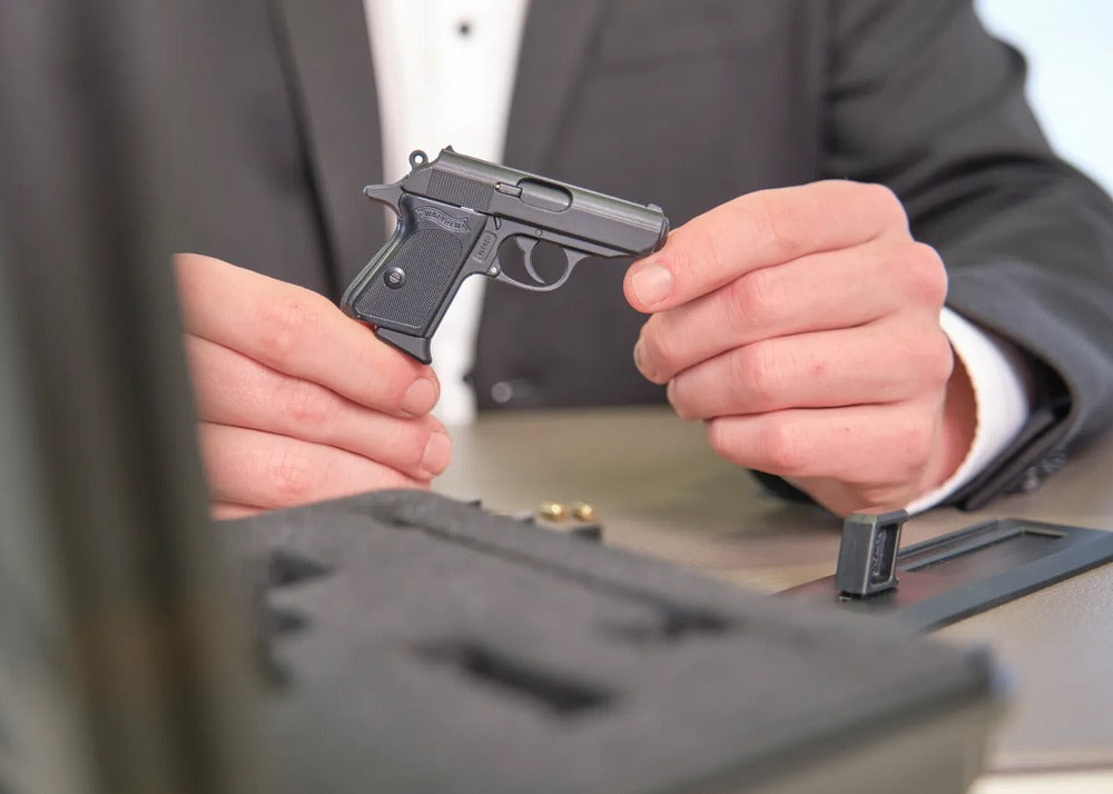 Miniatur Umarex Walther PPK