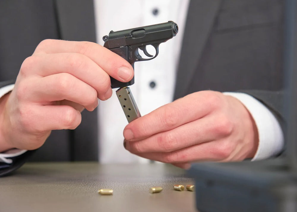 Miniatur Umarex Walther PPK