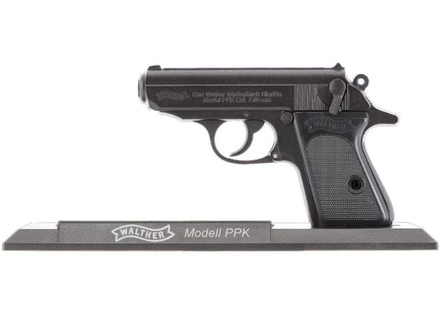 Miniatuur Umarex Walther PPK (3)