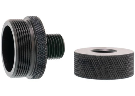 Geluiddemperadapter DonnyFL AEA Challenger & HP Max M18x1 (2)