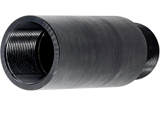Geluiddemperadapter DonnyFL AEA Zeus Extender M23x1
