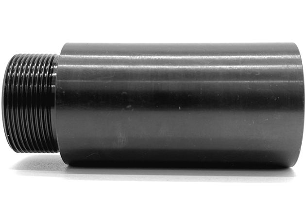 Geluiddemperadapter DonnyFL AEA Zeus Extender M23x1 (3)