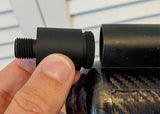 Schalldämpferadapter DonnyFL RTI Priest 2