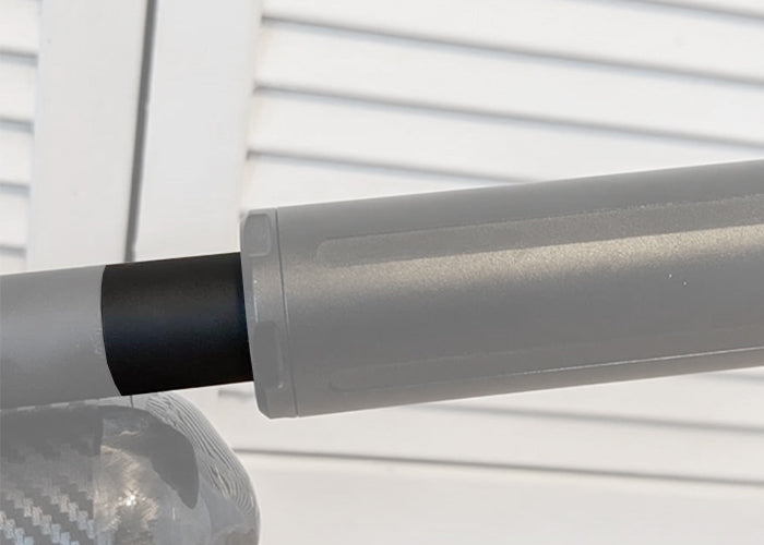 Schalldämpferadapter DonnyFL RTI Priest 2