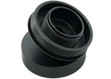 Geluiddemperadapter DonnyFL Uragan King 1/2 UNF (2)
