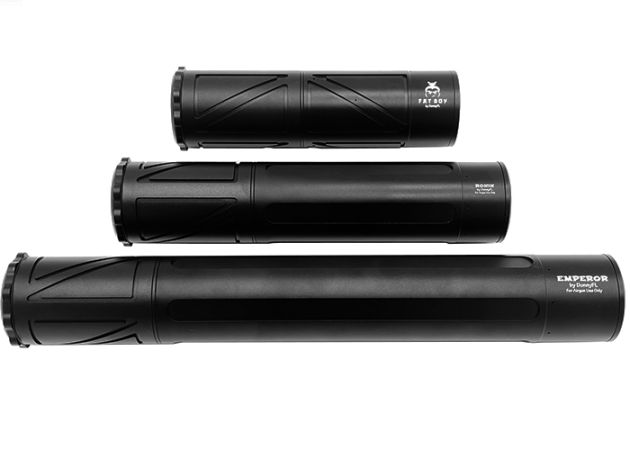 Geluiddemperverlengstuk DonnyFL Fatboy (2)