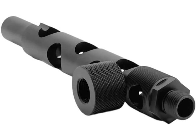 Geluiddemperadapter DonnyFL JTS Airacuda (Max) (3)