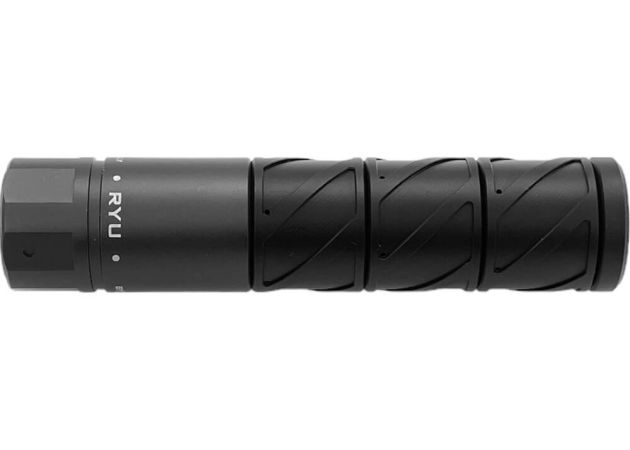 Geluiddemper DonnyFL Ryu 1/2 UNF (3)