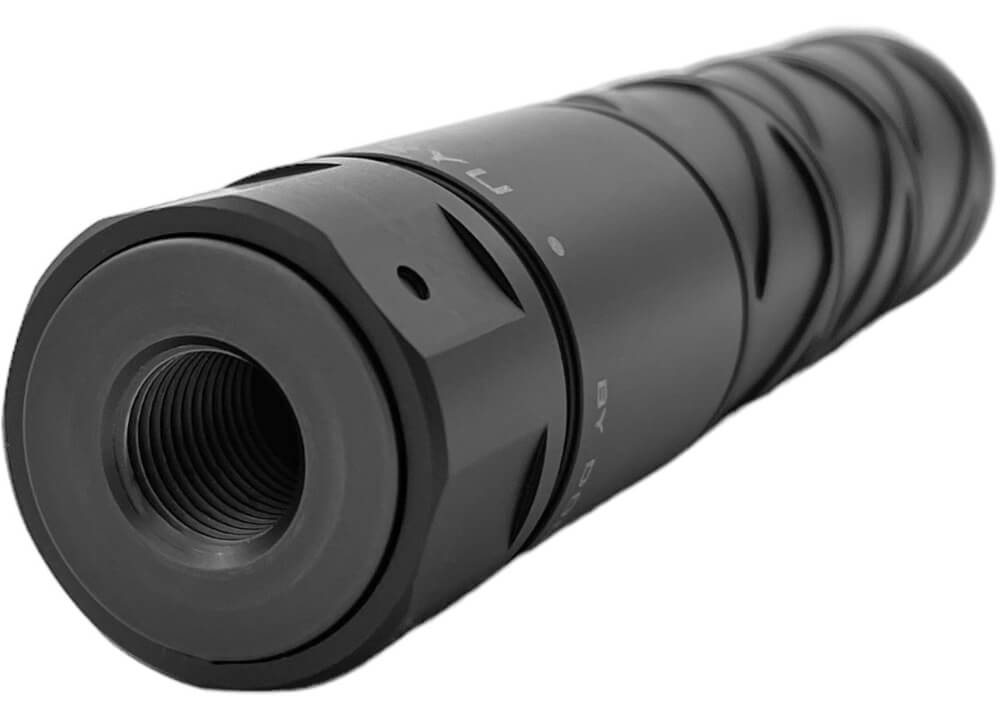 Schalldämpfer DonnyFL Ryu 1/2 UNF
