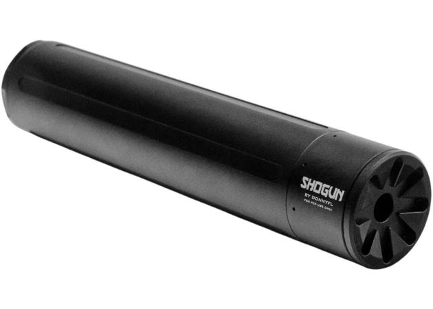 Geluiddemper DonnyFL Shogun +P 1/2 UNF