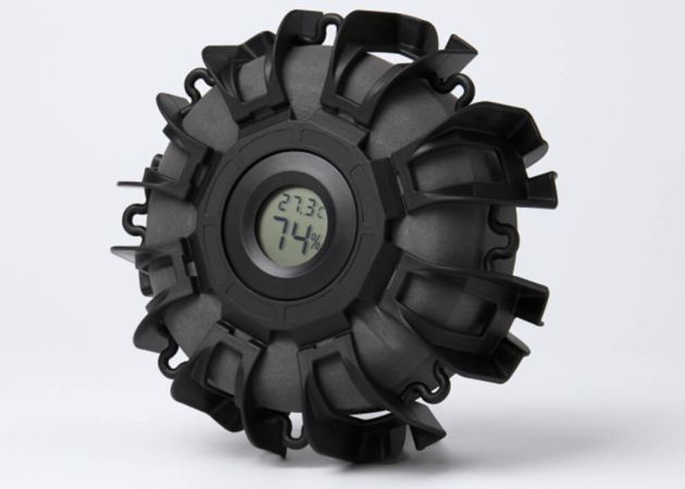 Vochtonttrekker Silent Dry Double M (3)