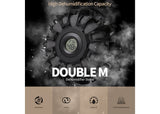 Luftentfeuchter Silent Dry Double M