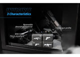 Luftentfeuchter Silent Dry Invisible 4er-Pack