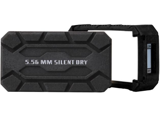 Vochtonttrekker Silent Dry Pioneer