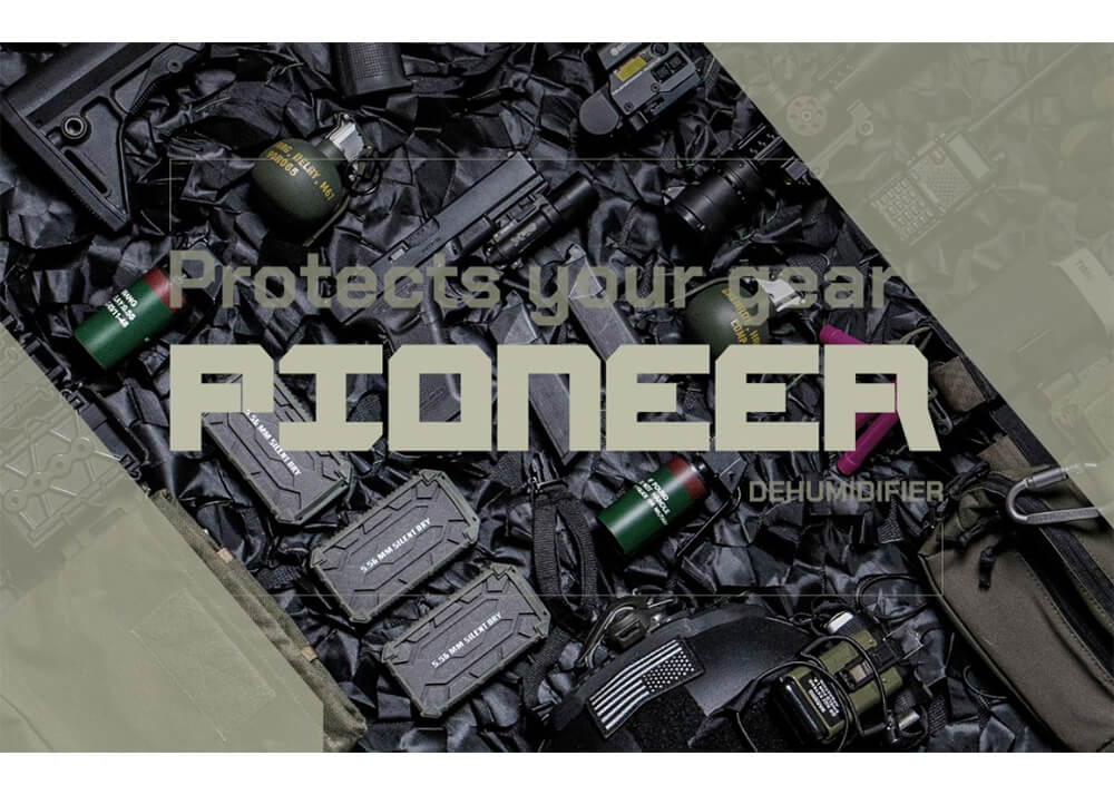 Luftentfeuchter Silent Dry Pioneer