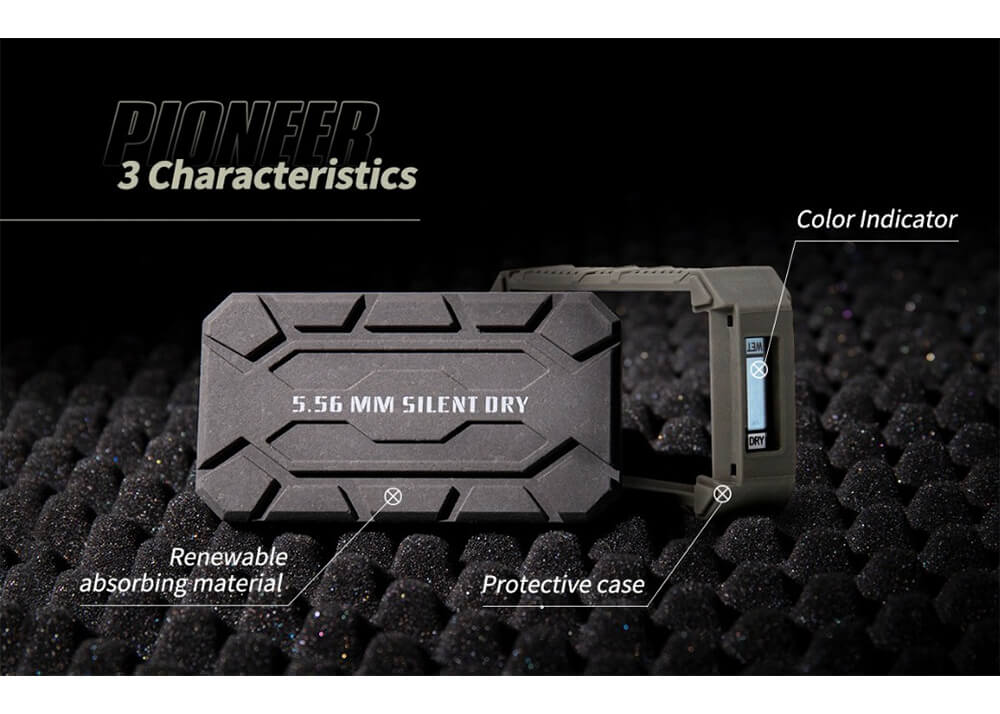 Luftentfeuchter Silent Dry Pioneer