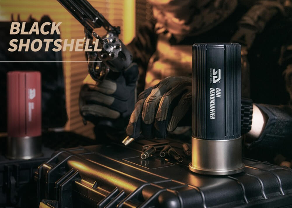Luftentfeuchter Silent Dry Shotgun Jr.