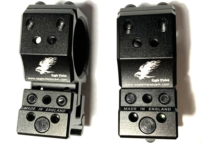 Montage Eagle Vision Infinity höhenverstellbar 34 mm Picatinny INS-34