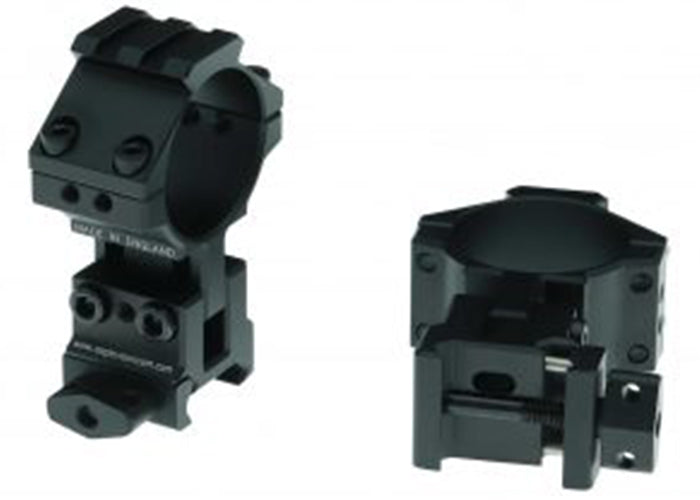 Montage Eagle Vision Infinity Elevation Adjustable 34 mm Picatinny IPS-34
