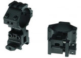 Montage Eagle Vision Infinity Elevation Adjustable 34 mm Picatinny IPS-34