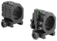 Montage Wheeler 25.4 mm Low Picatinny