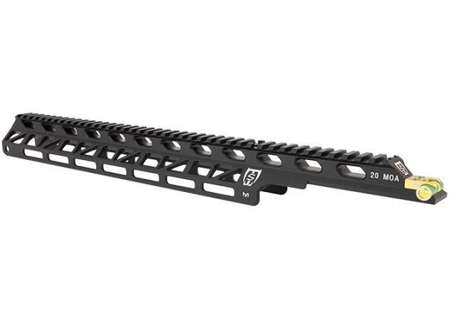 Montagerail Saber Tactical TRS FX Impact (3)