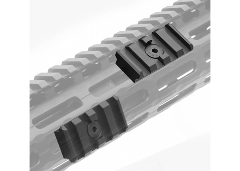 Montageschiene UTG M-LOK 4-Slot