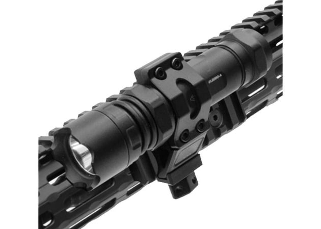 Montagerail UTG M-LOK 4-slot (3)