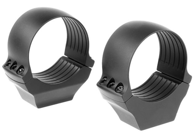 Montageringen Blaser 34 mm High voor Saddle Mount