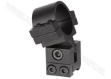 Montage FX No Limit 25.4 mm High Dovetail (3)