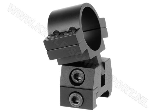 Montage FX No Limit 25.4 mm High Picatinny (3)