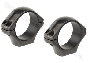 Montageringen Optilock 30 mm Low