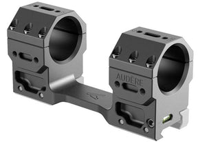 Montage Audere Adversus 30 mm High 20 MOA Weaver/Picatinny