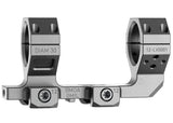 Montage Audere Levitas Cantilever 30 mm High Weaver/Picatinny (3)