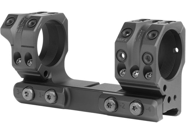 Montage Spuhr 34 mm High Picatinny SP-4002C (2)
