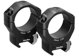 Montage Arken Halo Ti 34 mm Medium Weaver/Picatinny