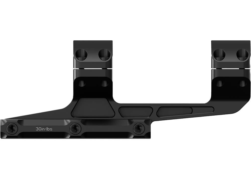 Montage Arken Rigid Precision Cantilever 34 mm Weaver/Picatinny 0 MOA