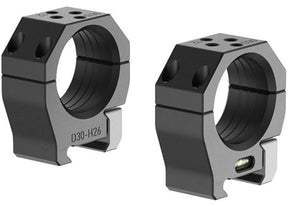 Montage Audere PSR 30 mm Low Weaver/Picatinny