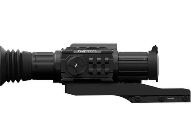 Montage DNT Dovetail Long 35 MOA voor ThermNight/Hydra/Zulus HD V1 & V2 (3)