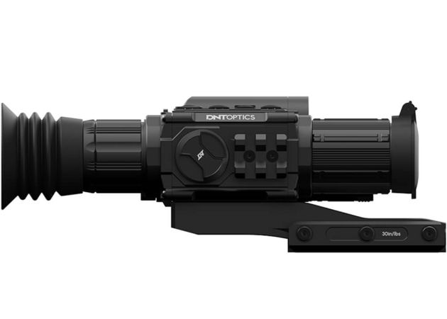 Montage DNT Weaver/Picatinny Standard 0 MOA voor ThermNight/Hydra/Zulus HD V1 & V2 (3)