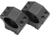 Montage Element Optics XT Mounts 25.4 mm High Dovetail (3)